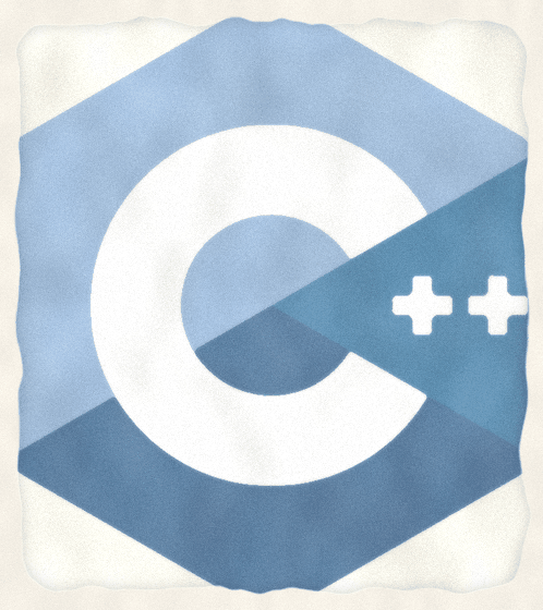 C++ studies — text editor and hand-built data structures