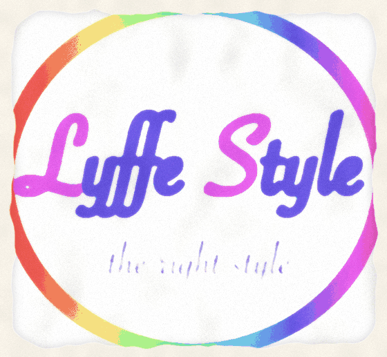 Lyffe Style — a browser image repainted with neural style transfer